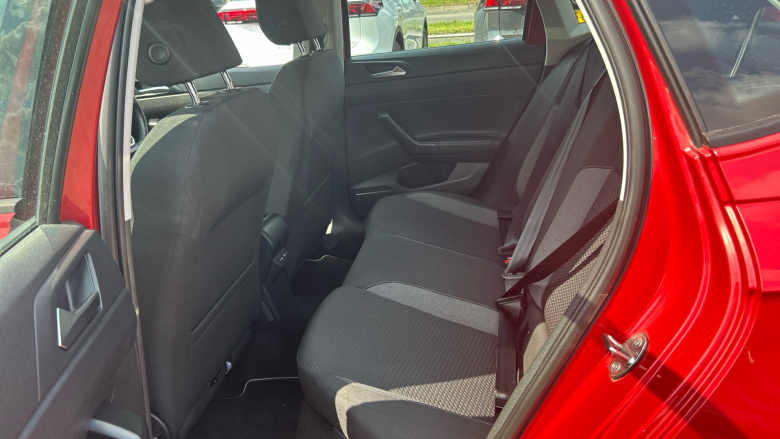 Volkswagen Polo 1.0 TSI Life 5dr Petrol Hatchback